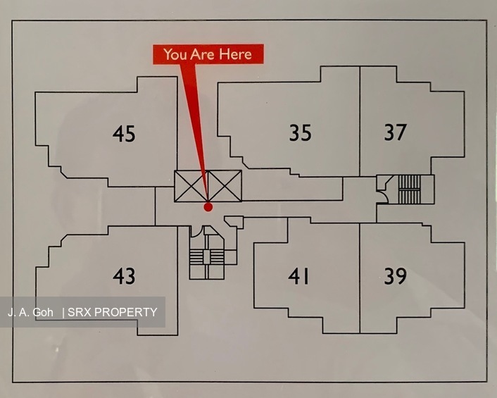 Blk 520A Centrale 8 At Tampines (Tampines), HDB 3 Rooms #227220341